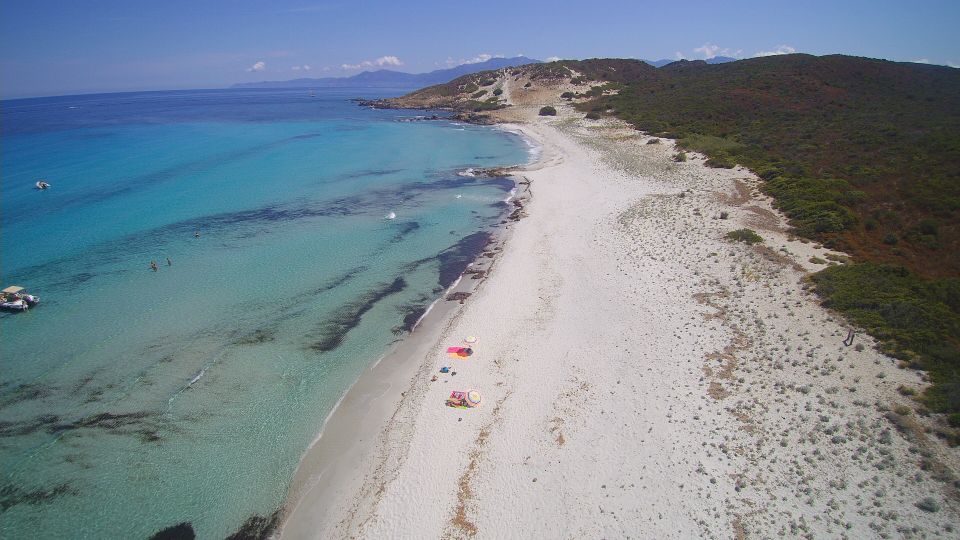 From Bastia: Off-Road Agriates Desert and Beach Excursion - Agriates Desert Exploration