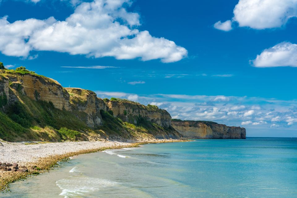 From Bayeux: Omaha Beach, Cemetery, and Pointe Du Hoc Tour - Customer Testimonials