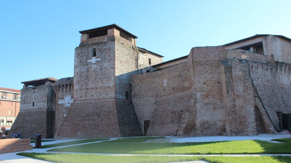 From Bologna: Private Full-Day Ravenna and Rimini Day Trip - Booking and Reservation