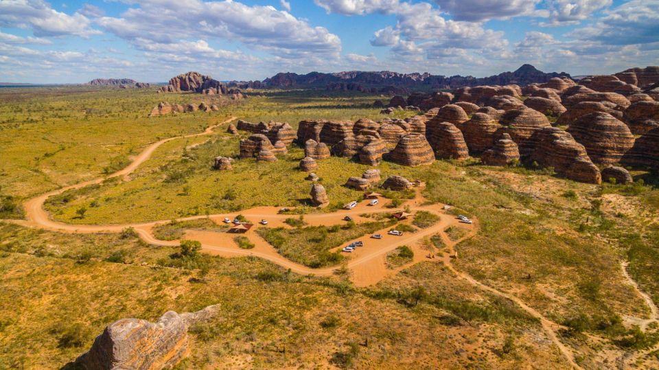 From Broome: Bungle Bungle Explorer Scenic Flight - Requirements and Recommendations