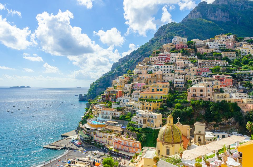From Capri: Amalfi Coast Boat Tour - Customer Reviews