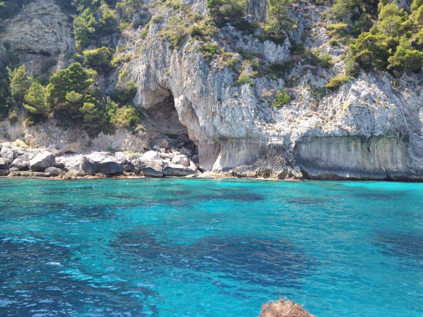 From Capri: Capri and Positano Full-Day Private Boat Trip - Final Notes