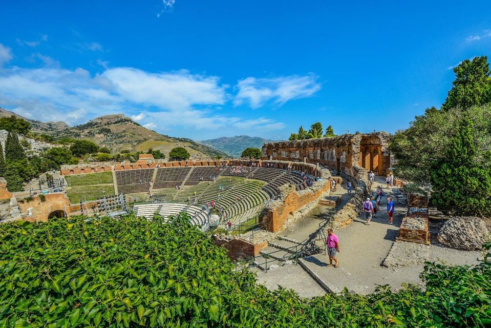 From Catania: Taormina, Savoca, & Castelmola Tour W/ Brunch - Testimonials