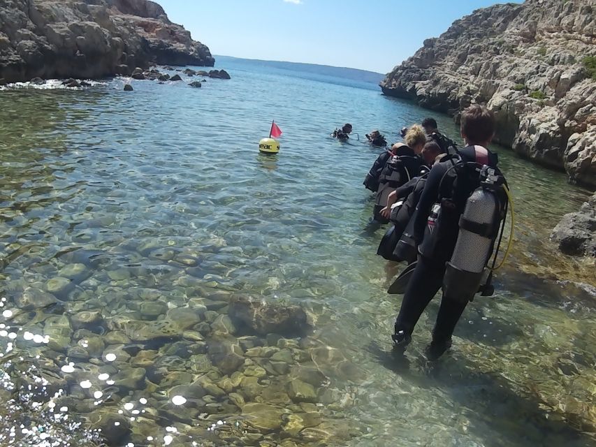 From Chania: Scuba Diving for Beginners - Inclusions and Restrictions