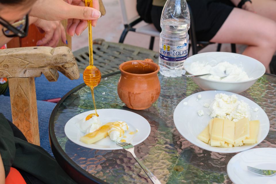 From Chania: The Ultimate Food Tour Of Chania Villages - Tasting Experience