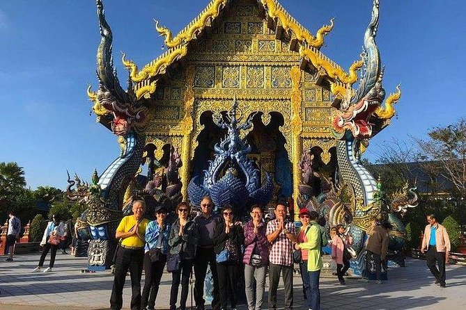 From Chiang Mai: White Temple & Golden Triangle Day Trip - Optional Activities Add-Ons