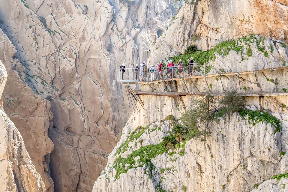 From Costa Del Sol: Caminito Del Rey Day Trip - Excursion Details