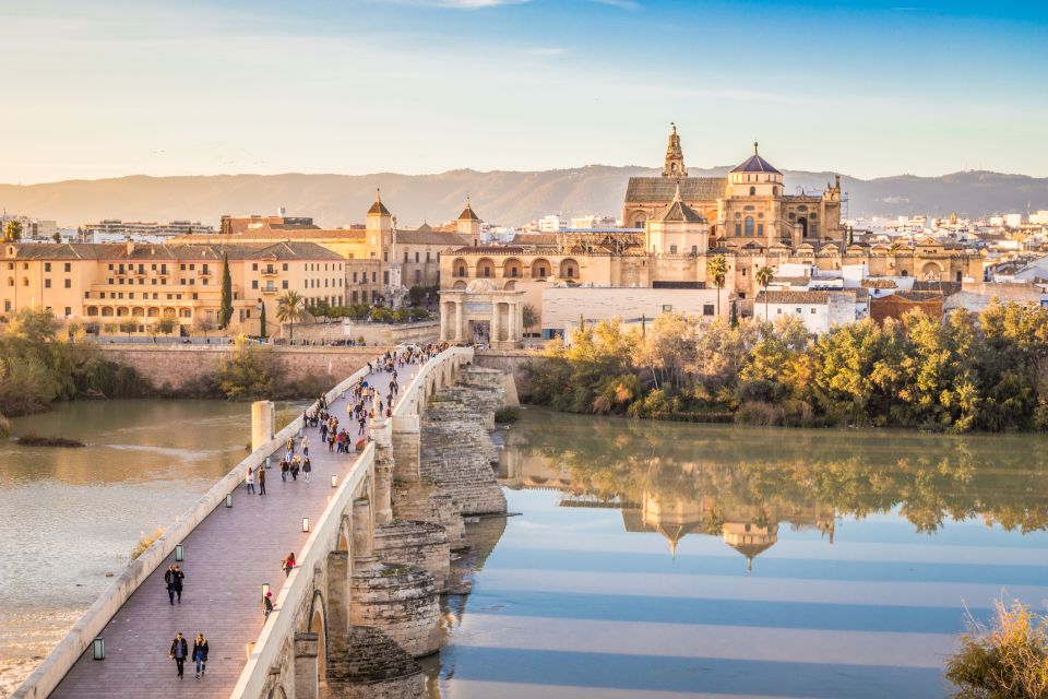 From Costa Del Sol: Day Trip to Cordoba Free Time - Additional Information