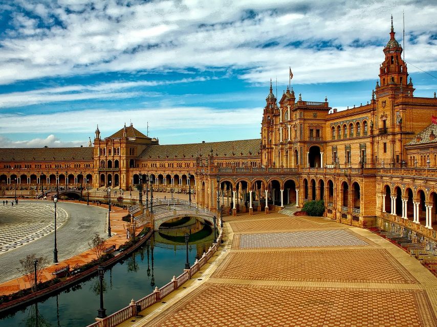 From Costa Del Sol: Seville Day Trip - Directions