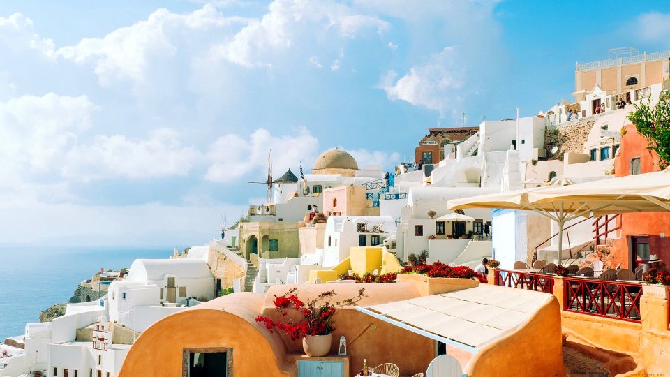 From Crete: Santorini Day Trip by Boat With Oia & Fira Visit - Important Information