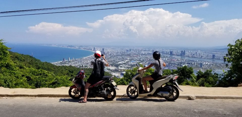 From Da Nang: Monkey Mountain Hidden Gems Full-Day Tour - Booking and Logistics