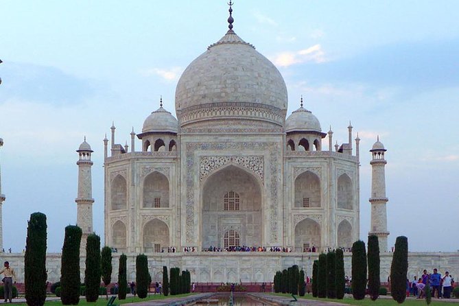 From Delhi :-Golden Triangle Tour 03 Night 04 Days by Private Car - Tour Highlights