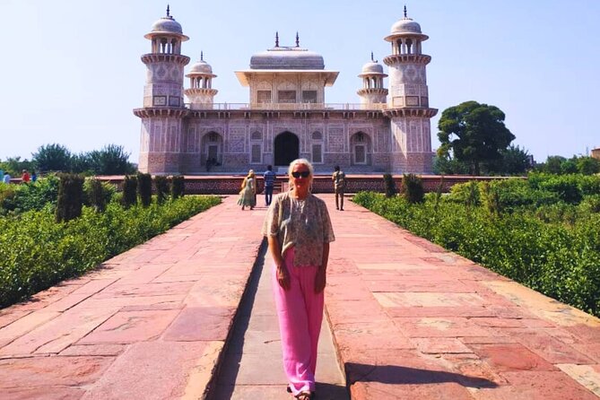 From Delhi: Taj Mahal, Agra Fort & Baby Taj Same Day Tour by Car - Last Words