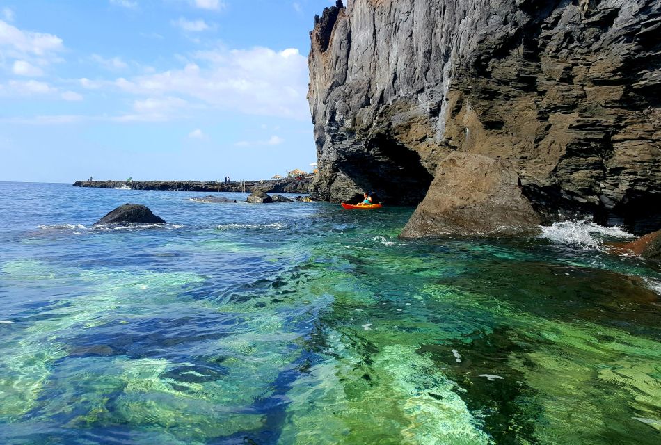 From El Remo: La Palma Sea Kayaking Tour - Common questions