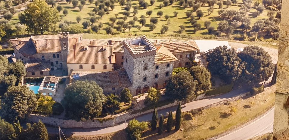 From Florence: Horse Ride and Wine Tour at Estate With Lunch - Directions