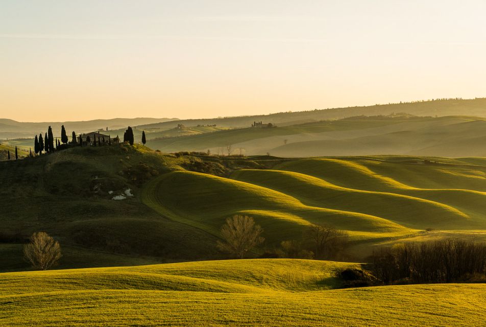 From Florence: San Gimignano and Chianti Private Tour - Directions