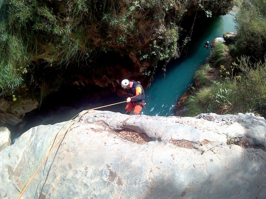 From Granada: Rio Verde Canyoning Tour - Additional Information