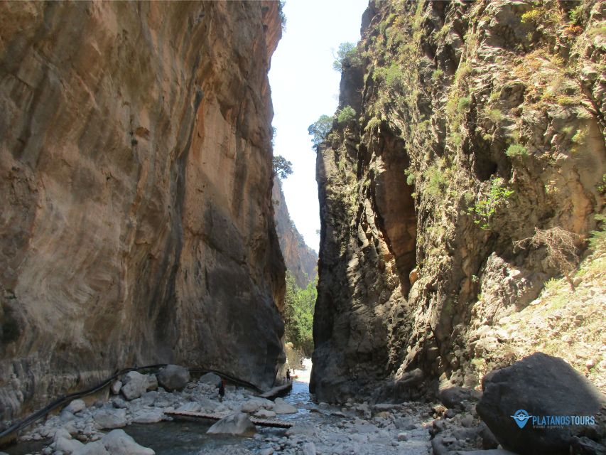 From Heraklion, Agia Pelagia, Malia: Samaria Gorge Day Trip - Pickup Locations