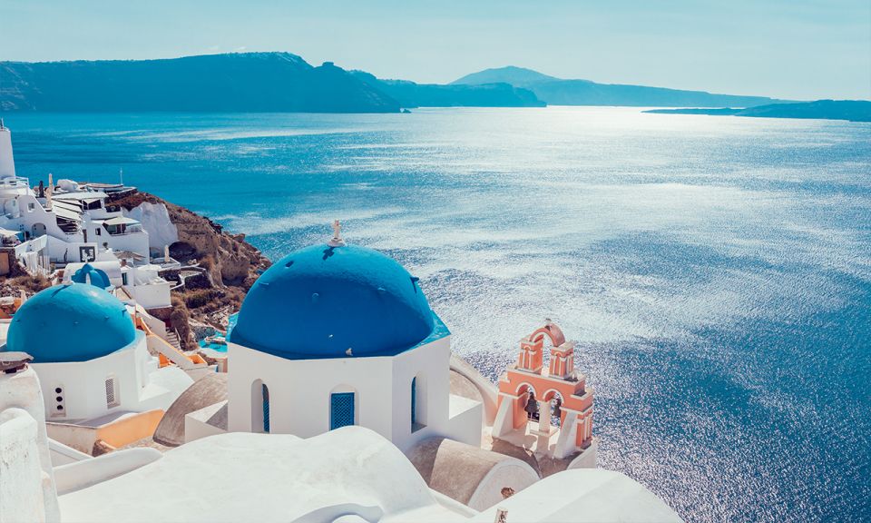 From Heraklion: Guided Day Trip To Santorini Island - Important Information and Tips