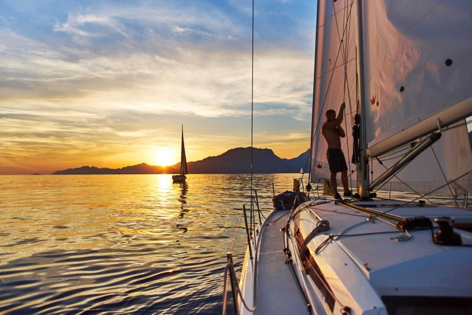 From Heraklion: Private Sunset Sailing Trip - Hanse 470 - What to Bring
