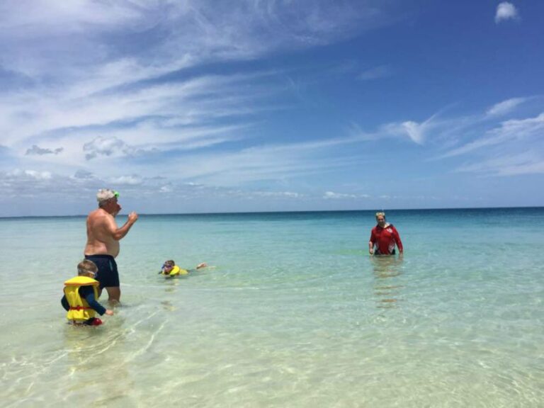 From Hervey Bay: 1/2 Day Kgari Fraser Island Beach Cruise