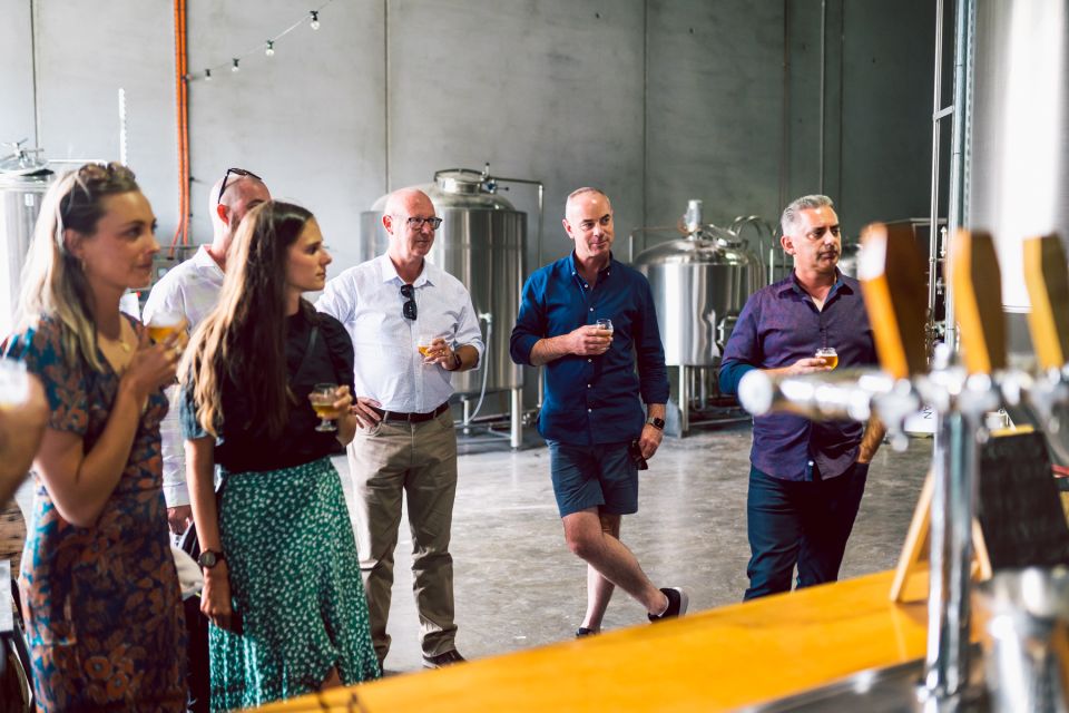 From Hobart: Full-Day Wine, Cider, Beer, and Whiskey Tour - Common questions