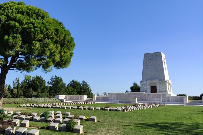 From Istanbul: Gallipoli Private Full-Day Tour - Travel Logistics