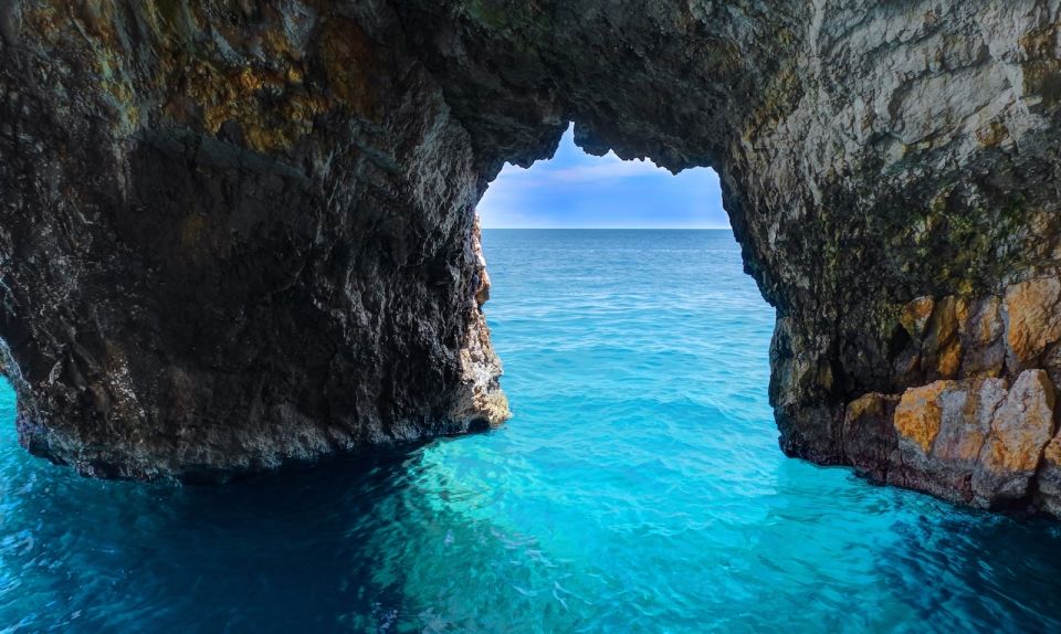 From Kefalonia: Blue Cave Boat Cruise & Shipwreck Photo Stop - Important Information