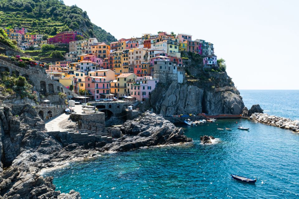 From La Spezia: Highlights of Cinque Terre With a Guide - Recommended Items