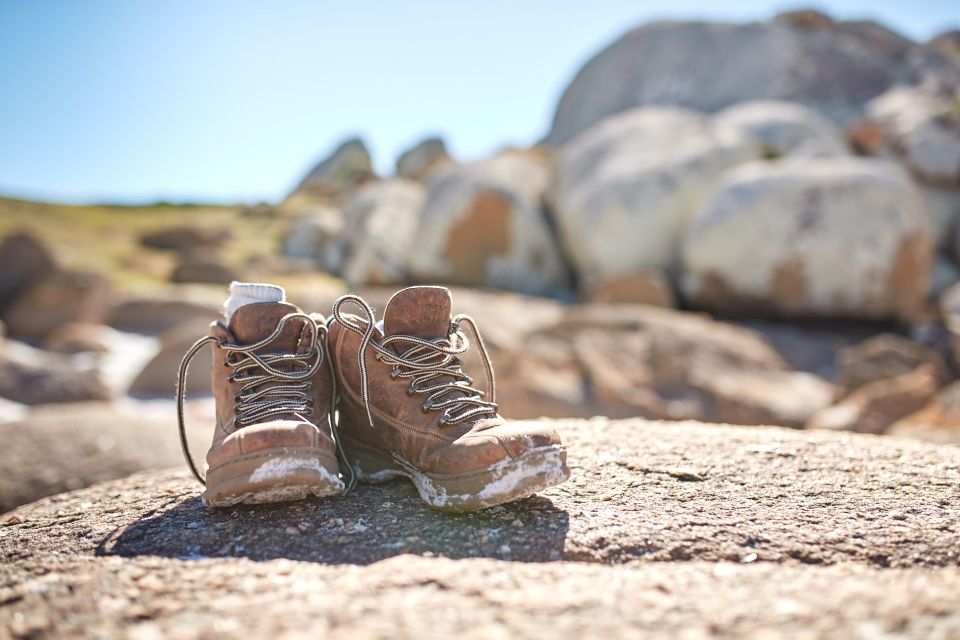 From Launceston: Bay of Fires Off-Peak Hiking 3-Day Tour - Restrictions and Guidelines