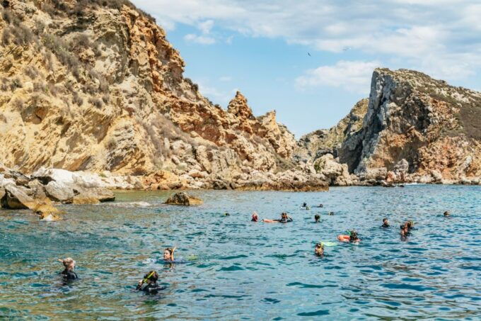 From L'Estartit: Snorkeling Trip to the Medes Islands - Directions