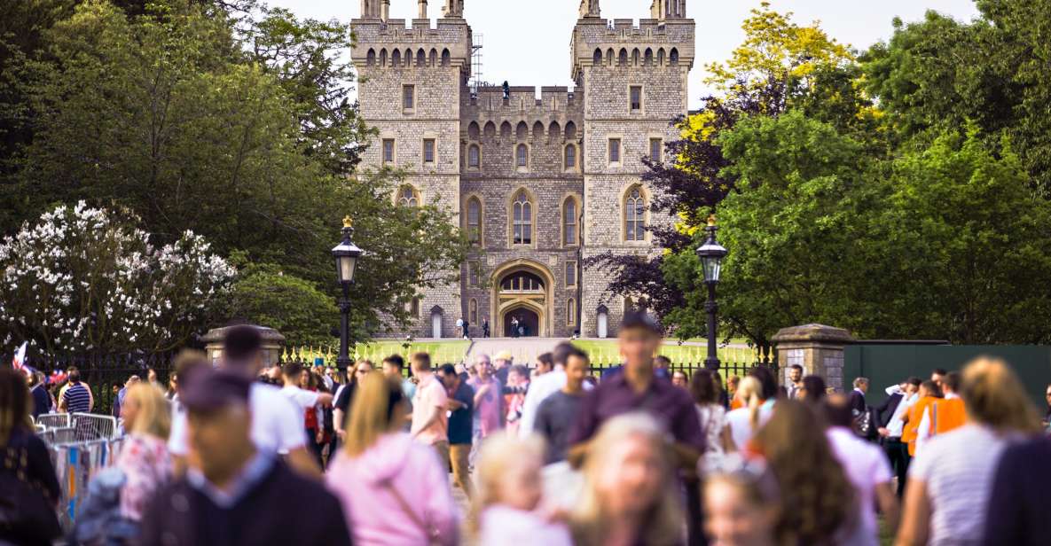 From London: Half-Day Trip to Windsor With Castle Tickets - Last Words