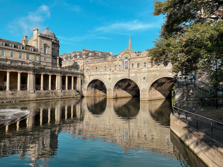 From London: Stonehenge and Bath Private Full-Day Trip - Bath Tour