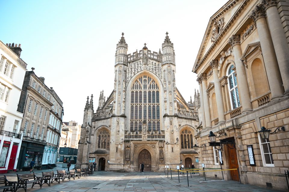 From London: Windsor Castle, Bath, and Stonehenge Day Trip - Additional Information