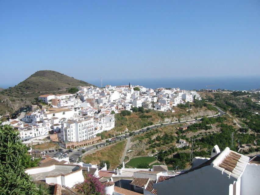 From Malaga: Nerja and Frigiliana Tour - Pricing Information