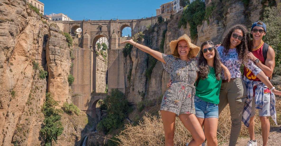 From Malaga: Ronda & Setenil De Las Bodegas Guided Day Trip - Important Information