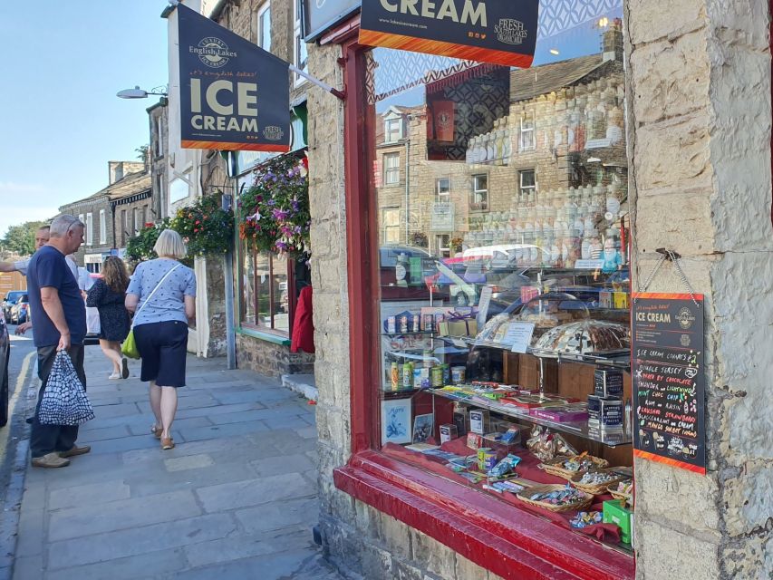 From Manchester: Yorkshire Sightseeing Day Trip - Tour Itinerary