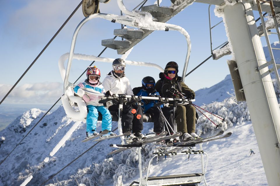 From Melbourne: Day Trip to Mt Buller by Premium Tour Coach - Highlights