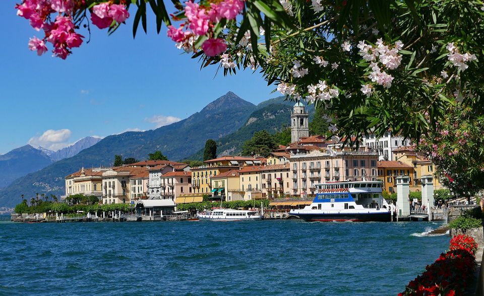 From Milan: Best of Lake Como Guided Tour With Bellagio - Meeting Point