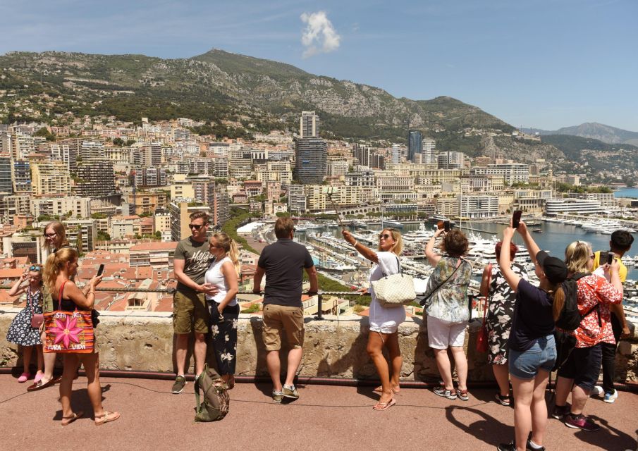 From Milan: Monaco and Nice Full-Day Tour - Booking Information