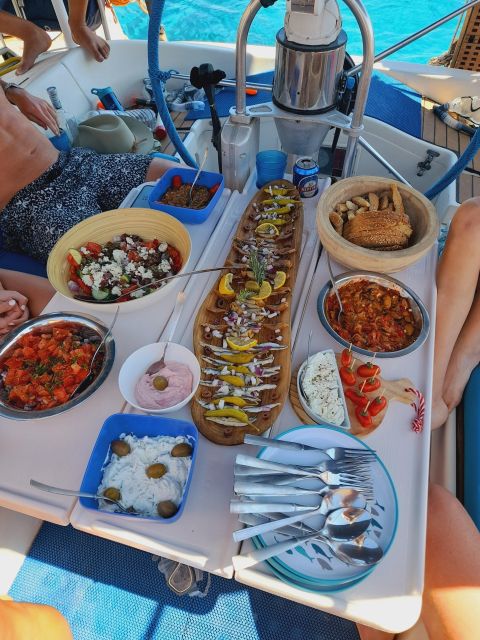 From Milos: Guided Day Cruise to Kleftiko With Lunch - Last Words