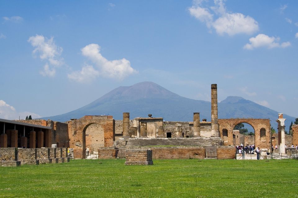 From Naples/Sorrento: Pompeii & Capri Full-Day Private Tour - Common questions