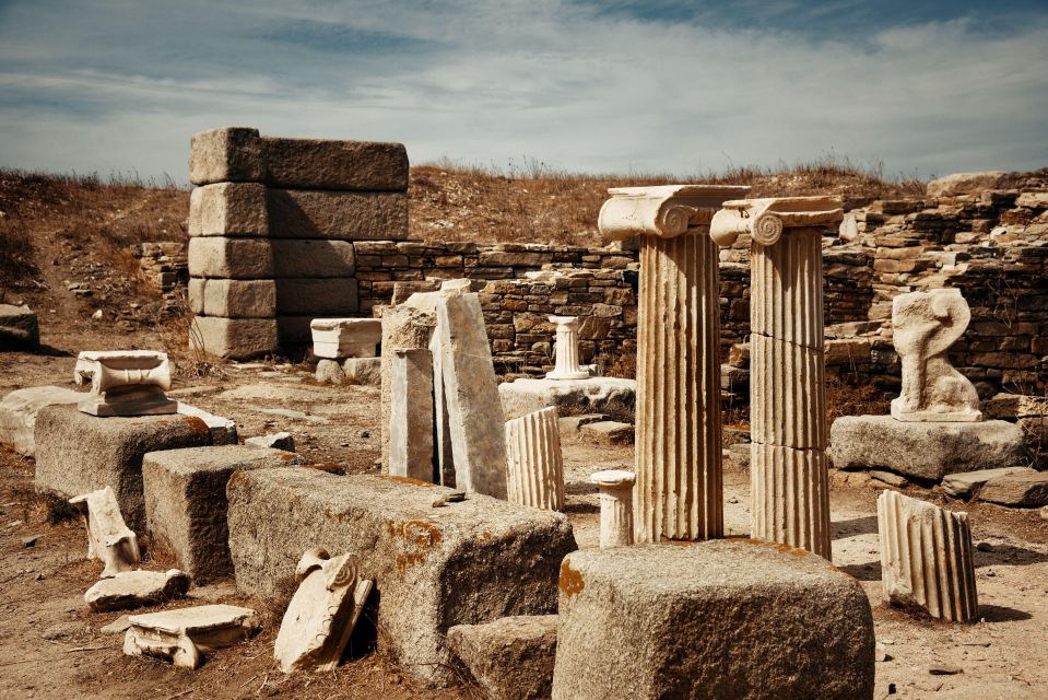 From Naxos: Delos and Mykonos Day Trip With Licensed Guide - Directions