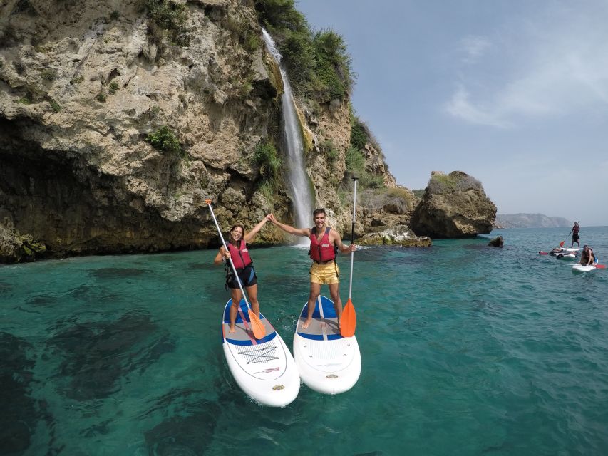 From Nerja: Maro-Cerro Gordo Cliffs Paddle Surf and Snorkel - Additional Information and Directions
