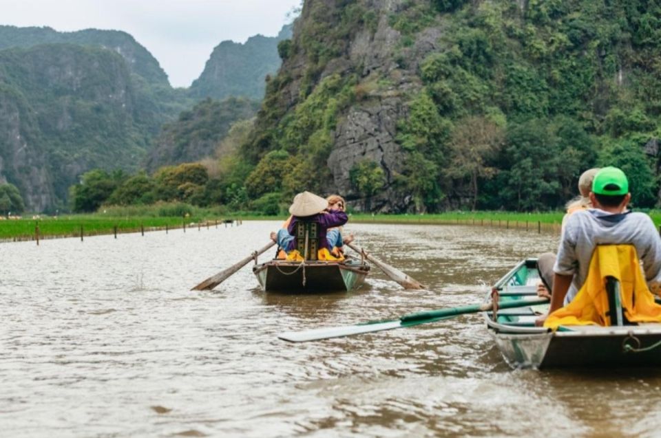 From Ninh Binh: Hoa Lu, Trang An, & Mua Cave Full Day - Additional Information