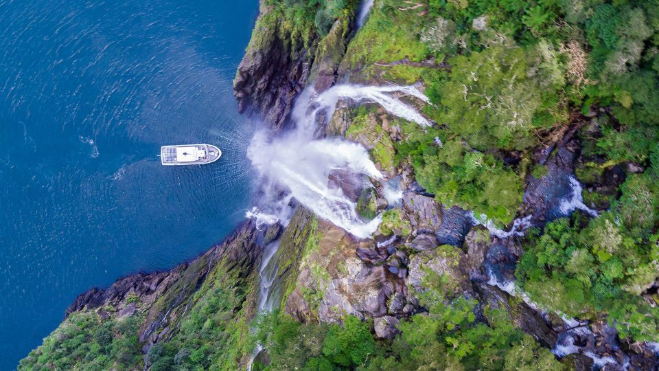 From Queenstown: Milford Sound Tour and Cruise With Lunch - Inclusions Provided