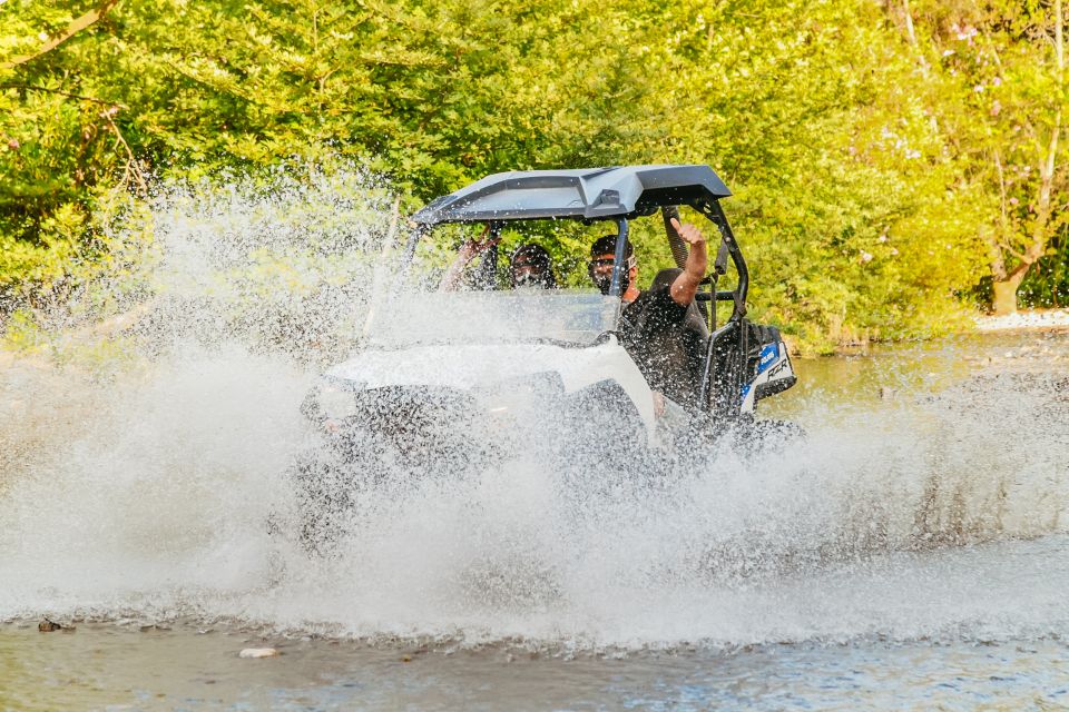 From Rethymno: Half-Day Quad Bike Safari - Booking Information