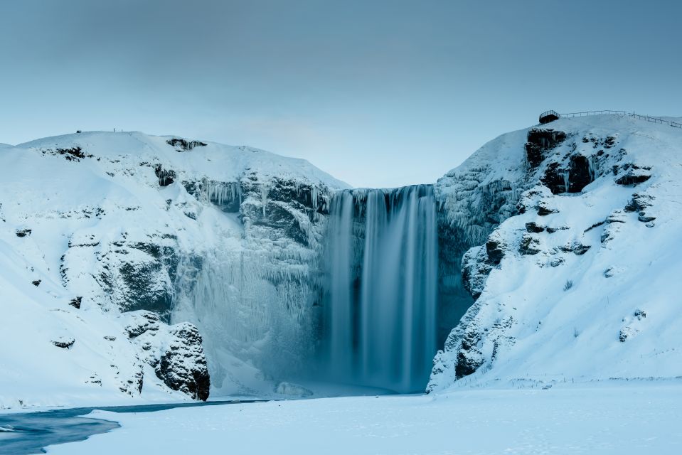 From Reykjavik 2-Day South Coast Tour With Blue Ice Cave - Return Journey to Reykjavik