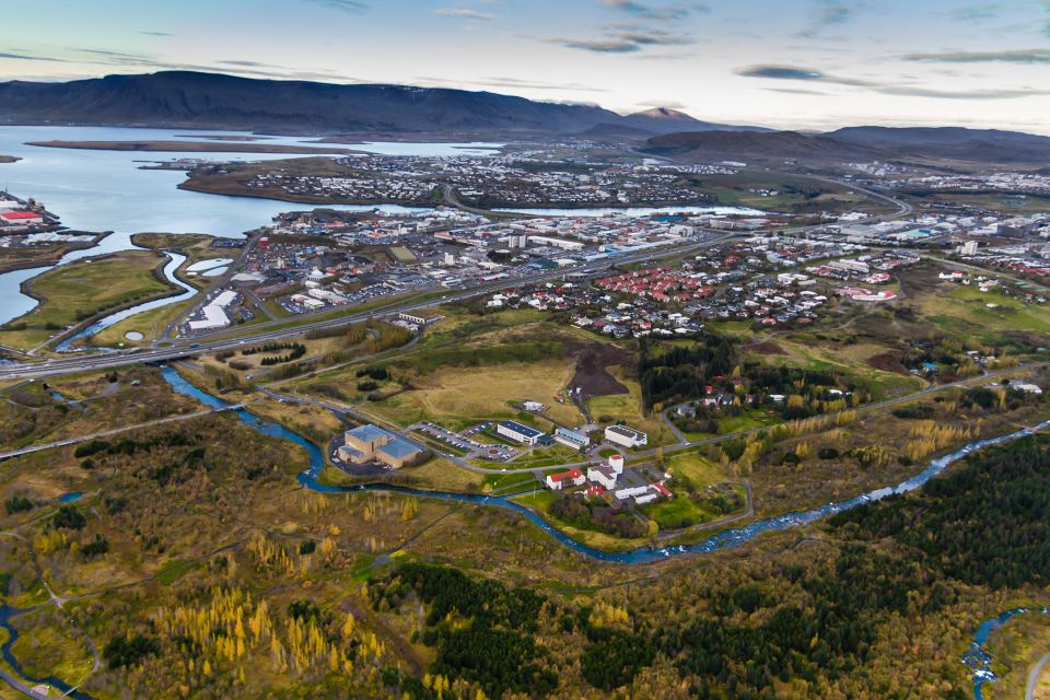 From Reykjavik: ATV & Helicopter Tour - Activity Duration and Guide