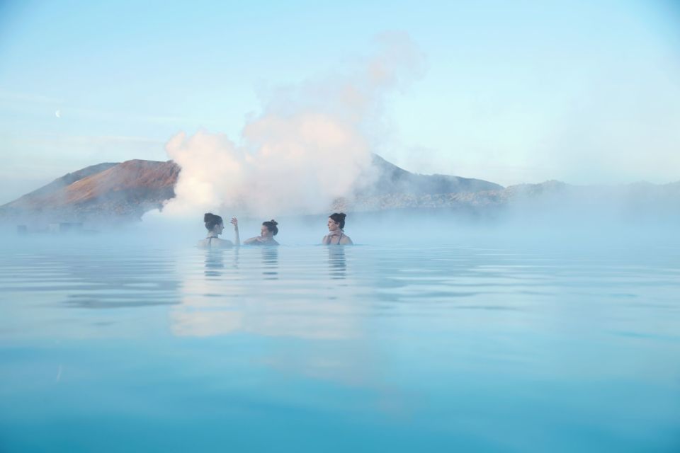 From Reykjavik: Blue Lagoon and Northern Lights Tour - Directions